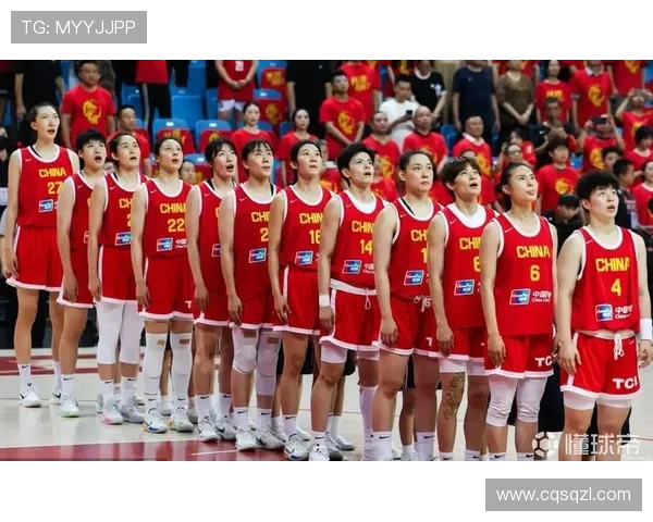 中国女篮勇夺亚运金牌再创辉煌彰显团队精神与新时代风采 中国女篮勇夺亚运金牌再创辉煌彰显团队精神与新时代风采