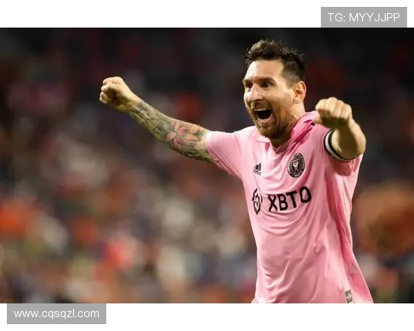 梅西正式加盟迈阿密国际队 续写新篇章开启美国职业足球新纪元