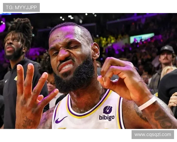 湖人逆转勇士上演绝境反扑詹姆斯再度刷新个人多项里程碑重要数据